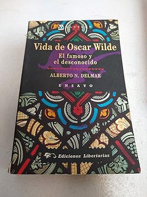 VIDA DE OSCAR WILDE