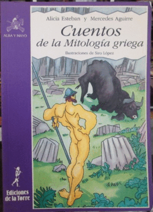 CUENTOS DE LA MITOLOGÍA GRIEGA