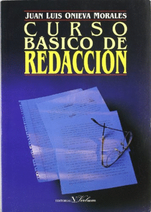 CURSO BÁSICO DE REDACCIÓN