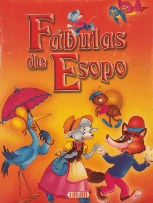 FÁBULAS DE ESOPO