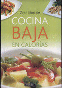 COCINA BAJA EN CALORÍAS