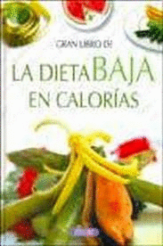 LA DIETA BAJA EN CALORÍAS