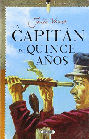 UN CAPITÁN DE QUINCE AÑOS