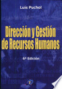 DIRECCIÓN Y GESTIÓN DE RECURSOS HUMANOS