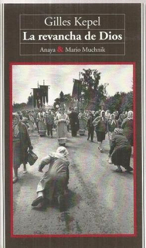 LA REVANCHA DE DIOS