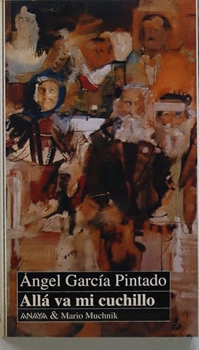 ALLÁ VA MI CUCHILLO