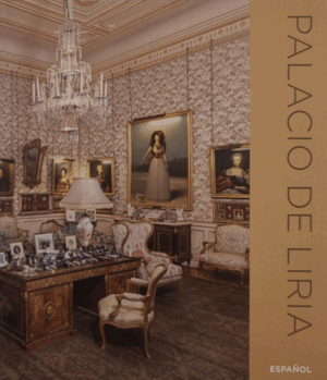 PALACIO DE LIRIA (BORDES LEVEMENTE ROZADOS)