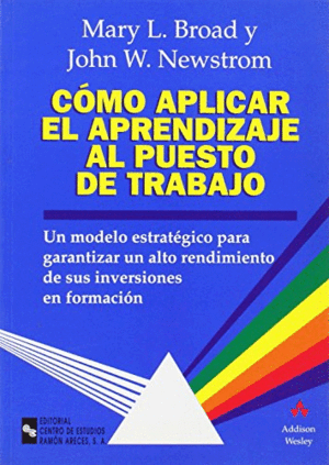 CÓMO APLICAR EL APRENDIZAJE AL PUESTO DE TRABAJO