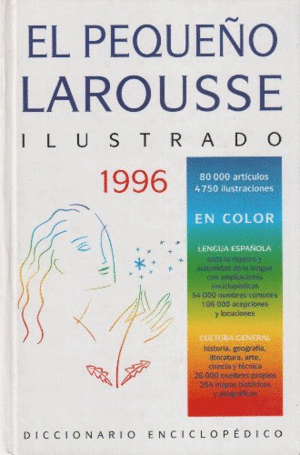 EL PEQUEÑO LAROUSSE ILUSTRADO (TAPA DURA)