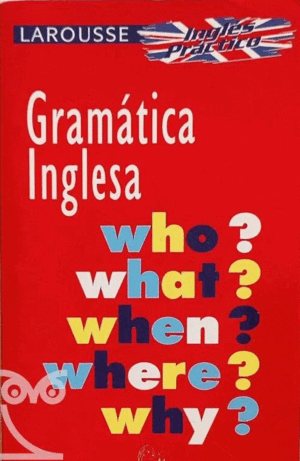 GRAMÁTICA INGLESA (FORRADO)