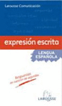 EXPRESIÓN ESCRITA (NUEVO RETRACTILADO)