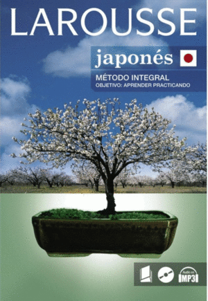 MÉTODO INTEGRAL JAPONÉS (EN ESTUCHE, INCLUYE 1 LIBRO Y 2 CD + AUDIO MP3)