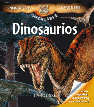 DINOSAURIOS (TAPA DURA)