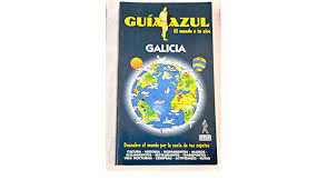 GALICIA. GUIA AZUL