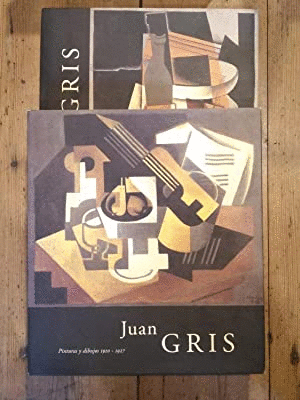 JUAN GRIS. PINTURAS Y DIBUJOS, 1910-1927 (2 VOLUMENES, TAPA DURA)