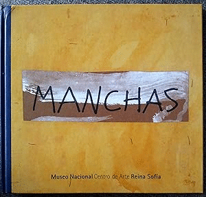 MANCHAS (TAPA DURA )