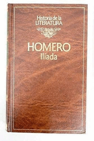 ILÍADA (TAPA DURA)