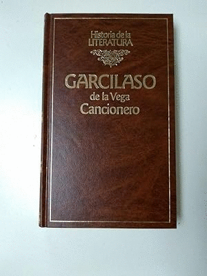 CANCIONERO (TAPA DURA)