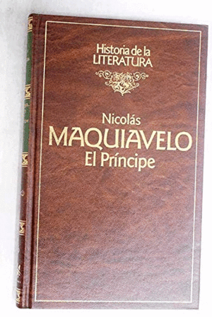 EL PRÍNCIPE (TAPA DURA)