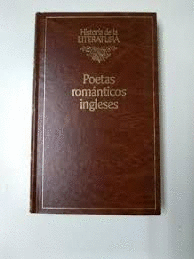 POETAS ROMÁNTICOS INGLESES (TAPA DURA)