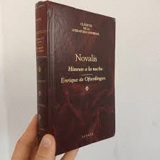 HIMNOS A LA NOCHE. ENRIQUE DE OFTERDINGEN (TAPA DURA)