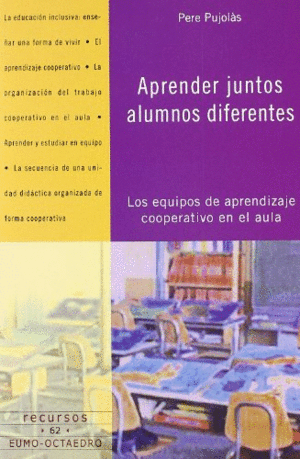 APRENDER JUNTOS ALUMNOS DIFERENTES