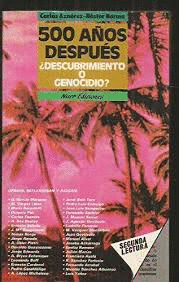 500 AÑOS DESPUÉS