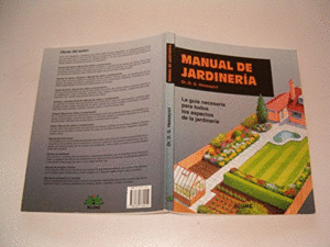 MANUAL DE JARDINERÍA