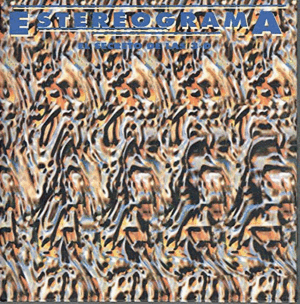 ESTEREOGRAMA (TAPA DURA)