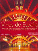 VINOS DE ESPAÑA (TAPA DURA)