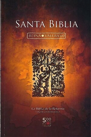 BIBLIA REINA-VALERA 1960