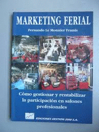 MARKETING FERIAL