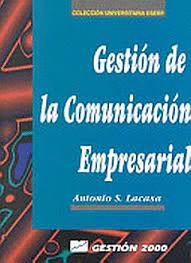 GESTIÓN DE LA COMUNICACIÓN EMPRESARIAL