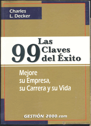 LAS 99 CLAVES DEL ÉXITO