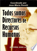 TODOS SOMOS DIRECTORES DE RECURSOS HUMANOS