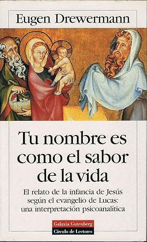 TU NOMBRE ES COMO EL SABOR DE LA VIDA (TAPA DURA)