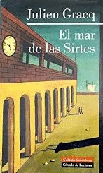 EL MAR DE LAS SIRTES (TAPA DURA)