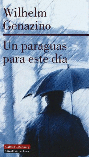 UN PARAGUAS PARA ESTE DÍA (TAPA DURA)