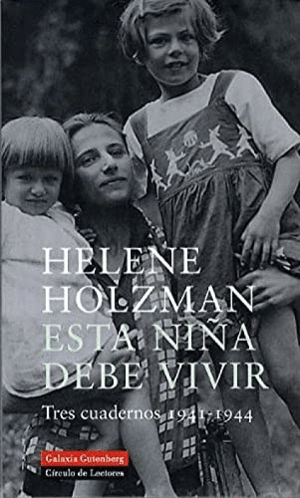 ESTA NIÑA DEBE VIVIR (TAPA DURA)