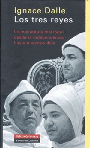 LOS TES REYES (TAPA DURA)