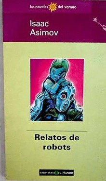 RELATOS DE ROBOTS