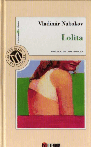 LOLITA (TEXTO EN ESPAÑOL) (TAPA DURA)