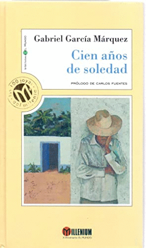 CIEN AÑOS DE SOLEDAD