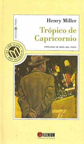 TRÓPICO DE CAPRICORNIO