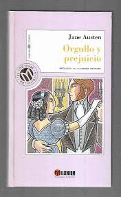 ORGULLO Y PREJUICIO (TAPA DURA)