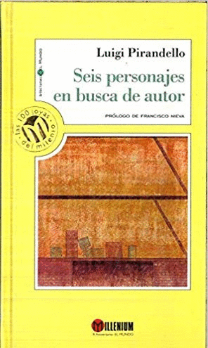 SEIS PERSONAJES EN BUSCA DE AUTOR