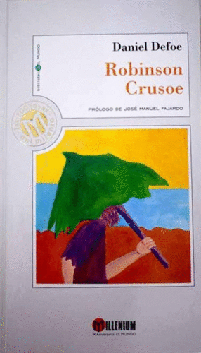 ROBINSON CRUSOE (TEXTO EN ESPAÑOL)