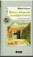 DIOSES Y HÉROES DE LA ANTIGUA GRECIA