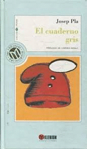 EL CUADERNO GRIS (TAPA DURA)