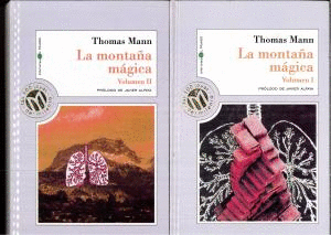 LA MONTAÑA MÁGICA (I Y II)